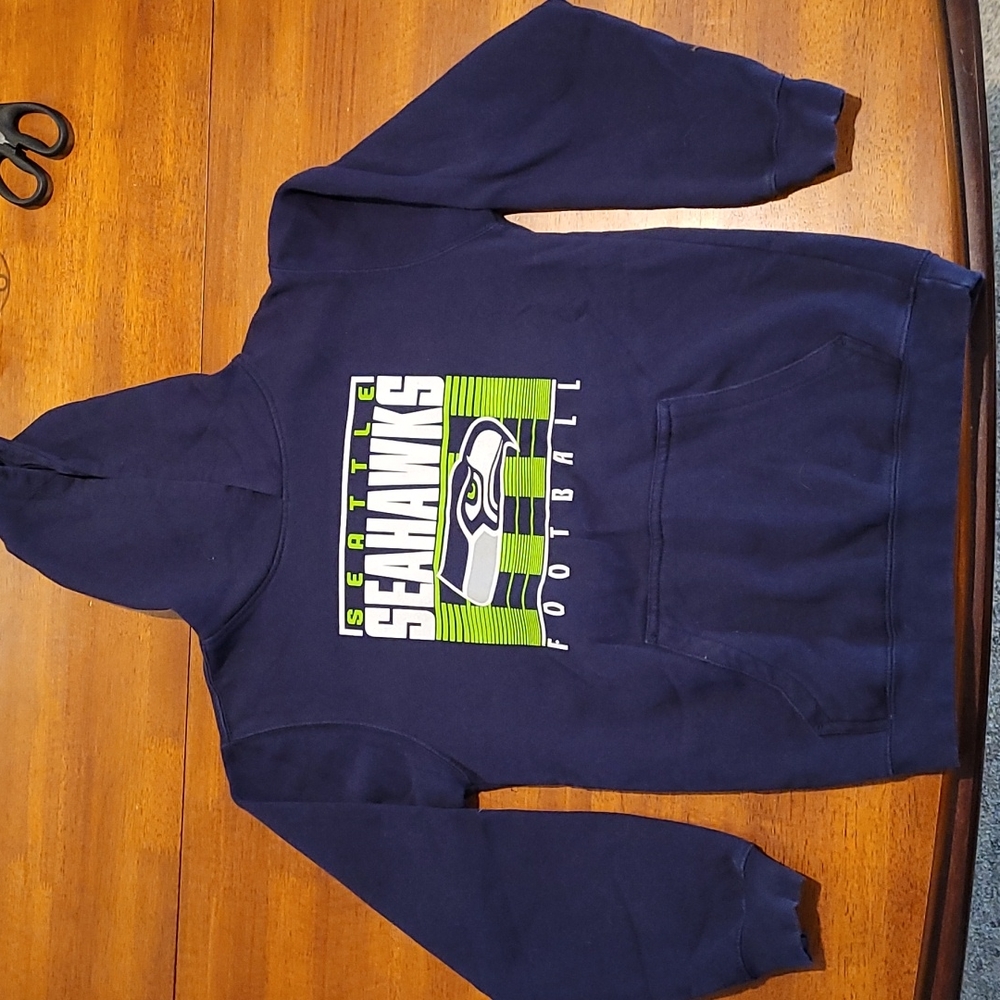 Kids Seattle Seahawks Hoodie